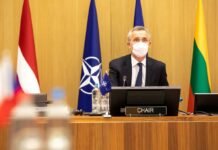 Столтерберг заявил о важности военного сдерживания