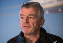 Ryanair назвал неправдивой расшифровку Беларуси о переговорах с пилотом