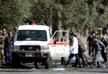 В Кабуле взорвалась бомба возле школы для девочек: погибли 30 человек, среди них – дети