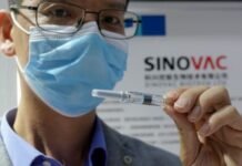 В Китае отрицают ультиматум Украине по COVID-вакцинам из-за заявления об уйгуртах