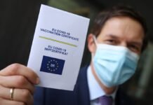 Стало известно, с какими странами Украина договаривается о признании ковид-сертификатов