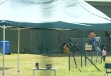 Эстонская полиция прибыла в Литву для защиты границы от мигрантов