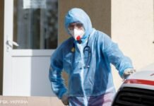 Показатели трех областей Украины не соответствуют “зеленой” зоне карантина