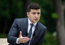 Президент подписал санкции против Деркача и российского агента Килимника
