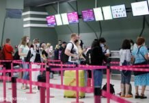 Германия ужесточила требования въезда для невакцинированных
