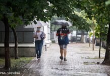Украинцев предупредили о сильных дождях: где ожидаются ливни