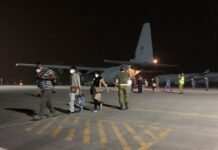 США эвакуировали из Афганистана более 4000 своих граждан