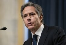 Блинкен: США поставили Украине в общей сложности 2,2 млн доз вакцин