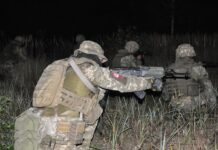 Предотвратили взрыв склада боеприпасов: СБУ провела учения возле северной границы Украины