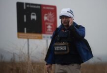 Командование ОС прогнозирует эскалацию ситуации на Донбассе после отмены миссии ОБСЕ