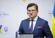 Встреча с Байденом проходила вдвое дольше запланированного времени, – Кулеба