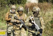 Боевики обстреляли украинских военных на Донбассе из минометов и гранатометов