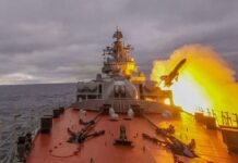 РФ начала масштабные военные учения в оккупированном Крыму