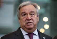 Генсек ООН предупредил о последствиях потепления климата