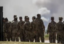 Военных США обязали вакцинироваться от COVID-19 до 15 декабря