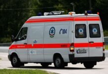 В Венгрии автобус с украинцами столкнулся с грузовиком: пять человек погибли