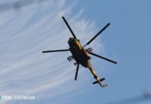 В Кот-д’Ивуаре разбился военный вертолет: из членов экипажа никто не выжил
