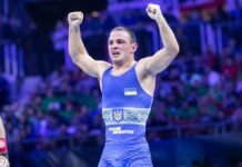Украинский борец завоевал медаль на Чемпионате мира в Осло