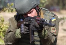 Боевики дважды срывали “тишину” на Донбассе, используя запрещенное оружие