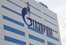 “Газпром” пригрозил прекратить поставки газа в Молдову