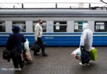 В Киеве на завтра отменили несколько рейсов городской электрички: список