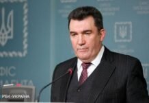 Данилов: Украина готова поставить Европе дополнительные объемы газа
