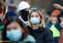 Херсонской области, которая уже в “красной” зоне, поручили усилить карантин