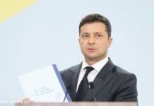 Зеленский уже на заседании СН в Трускавце: что известно о его визите