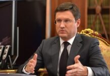 Новак назвал преждевременными разговоры о новом контракте на транзит газа по Украине