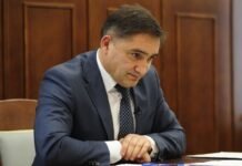 Генпрокурора Молдовы отправили на месяц под домашний арест