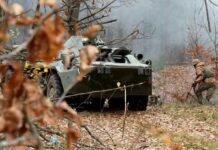 Боевики на Донбассе четыре раза нарушили “тишину”: ранен украинский военный