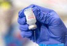 В США одобрили ревакцинацию вакциной Moderna