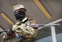 Боевики восемь раз нарушили режим “тишины” на Донбассе, ранен военный