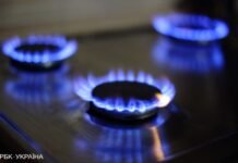 Украина сократила потребление подорожавшего газа еще на 10%