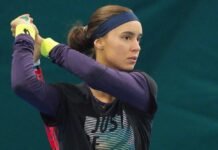 Украинка Калинина вышла в полуфинал теннисного турнира ITF во Франции
