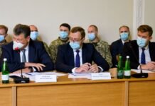 Житомирская область может направить на усиление границы с Беларусью 2500 человек