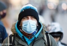 Адаптивный карантин в Украине: в “красной” зоне остаются 19 регионов