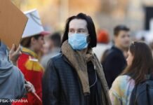 Киев усиливает контроль за соблюдением карантина
