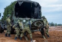 Боевики обстреляли из минометов Марьинку: разрушен жилой дом и прилегающая территория