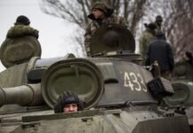 ОБСЕ заметила танки оккупантов в Луганской области