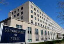 США и Литва призвали Россию снизить военную активность на границе с Украиной