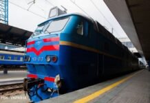 С задержкой в полчаса. Поезда в Харьков временно сменят маршрут