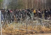 Мигранты на границе Беларуси и Польши: Совет безопасности ООН проведет экстренное заседание