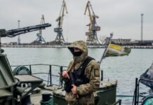 Украина построит пять пограничных кораблей совместно с Францией
