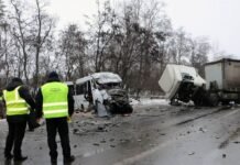 Названы вероятные причины ДТП под Черниговом