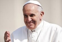 Папа Франциск заступился за женщин, страдающих от домашнего насилия