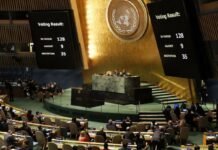 Генассамблея ООН приняла скандальную резолюцию России о нацизме. Украина была против
