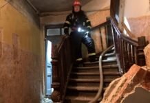 Во Львове взорвался газ в жилом доме. Есть пострадавшие