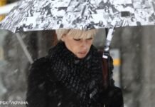 Дождь, мокрый снег, прохлада. Синоптики опубликовали прогноз погоды на завтра