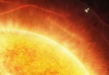 Солнечный зонд Parker впервые “коснулся” Солнца, – NASA